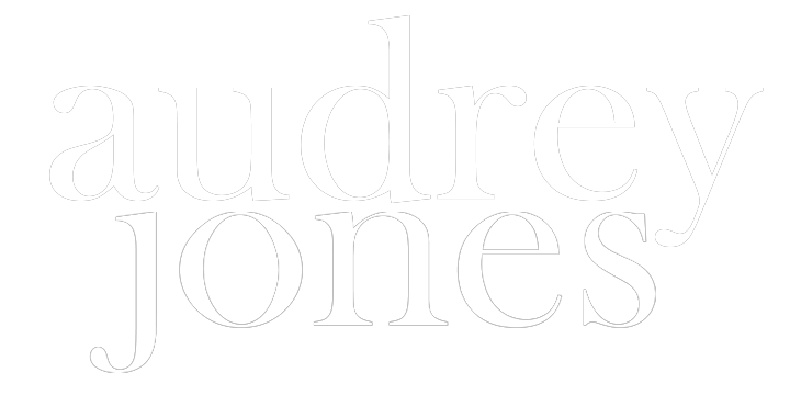 Audrey Jones logo